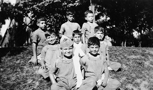 Armenian Boys Farm, 1925