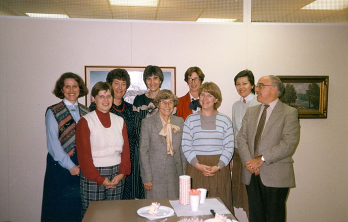 P010335 KPL -  GSR First Anniversary, 14 October 1985