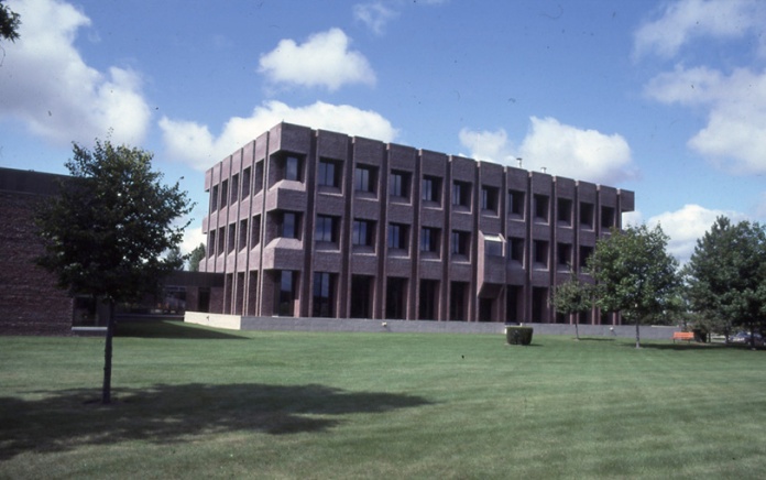 Public School Board Headquarters, 1985